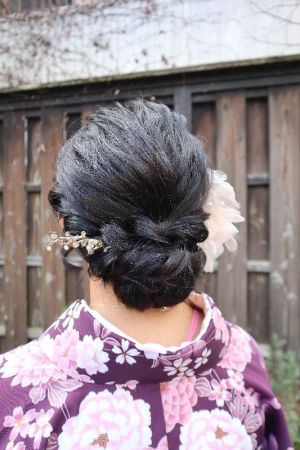 オリジナル8チョイスヘアーセット