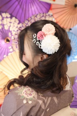 8チョイスヘアーセット