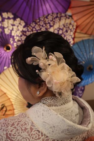 8チョイスヘアーセット