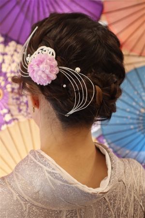 8チョイスヘアーセット