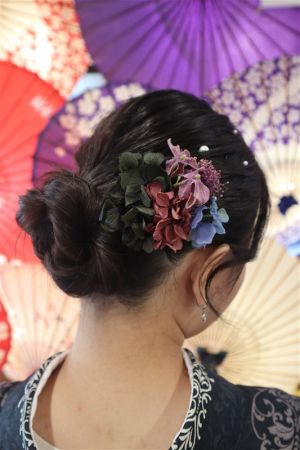 8チョイスヘアーセット