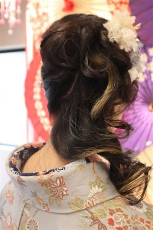 8チョイスヘアーセット