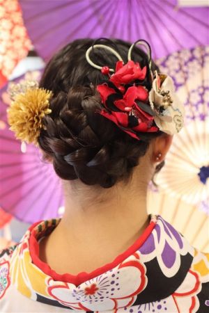 8チョイスヘアーセット