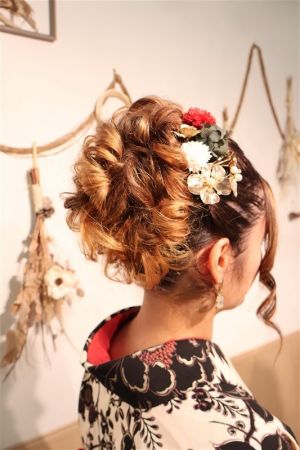 8チョイスヘアーセット