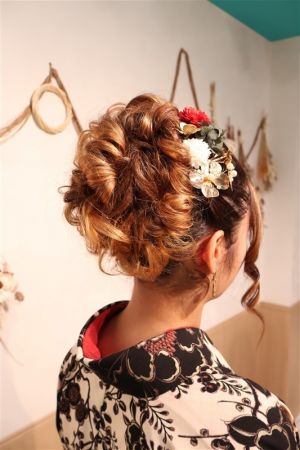 8チョイスヘアーセット