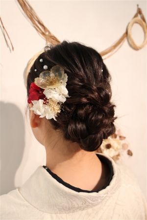 オリジナル8チョイスヘアーセット