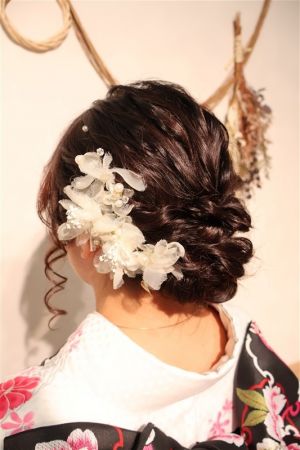 オリジナル8チョイスヘアーセット