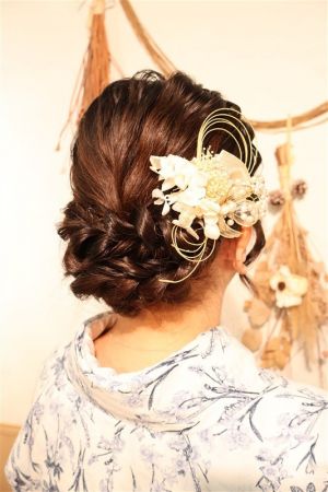 オリジナル8チョイスヘアーセット