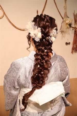 オリジナル8チョイスヘアーセット