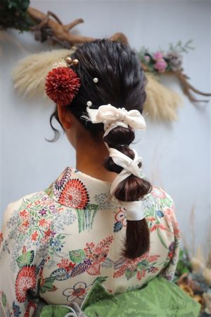 オリジナル8チョイスヘアーセット