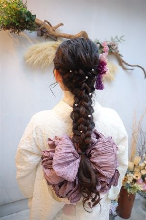 オリジナル8チョイスヘアーセット