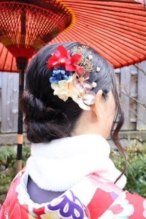 オリジナル8チョイスヘアーセット