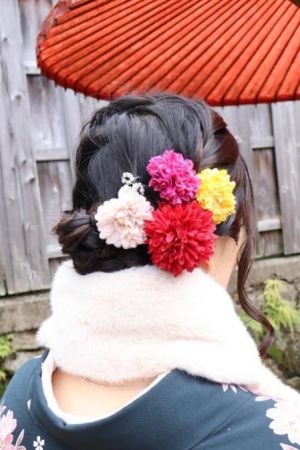 オリジナル8チョイスヘアーセット