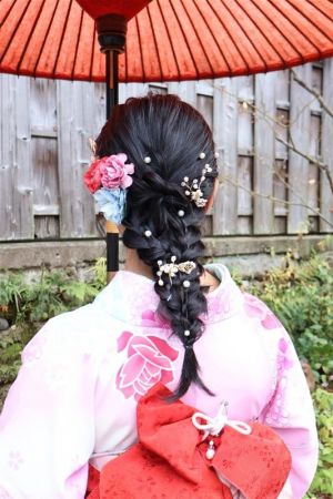 オリジナル8チョイスヘアーセット