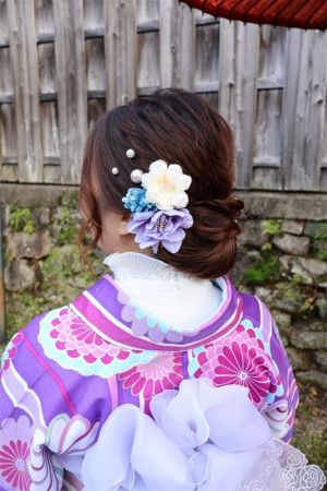 オリジナル8チョイスヘアーセット