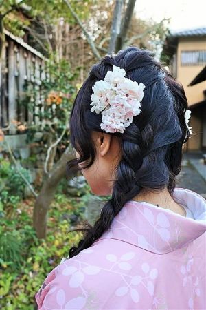 オリジナル8チョイスヘアーセット