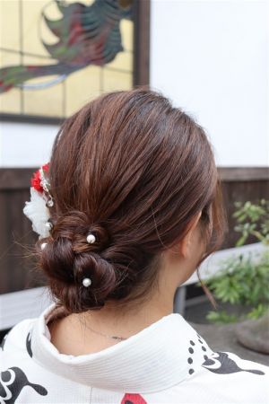 8チョイスヘアーセット