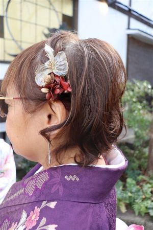 8チョイスヘアーセット