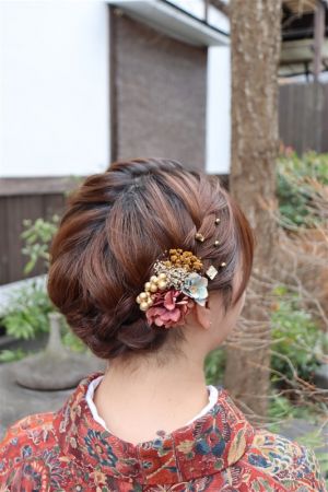 8チョイスヘアーセット