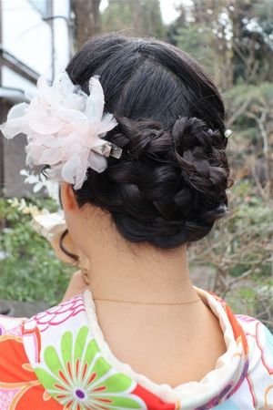 8チョイスヘアーセット