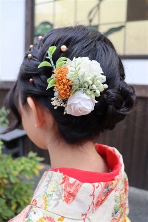 8チョイスヘアーセット