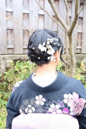 8チョイスヘアーセット