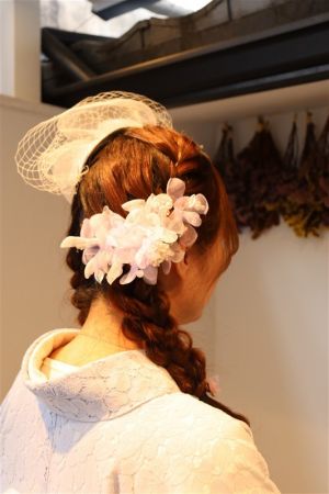 オリジナル8チョイスヘアーセット