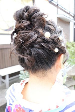 オリジナル8チョイスヘアーセット