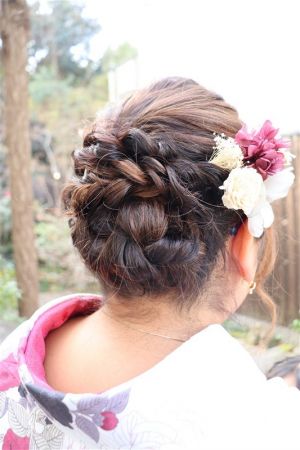 オリジナル8チョイスヘアーセット