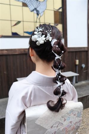 オリジナル8チョイスヘアーセット