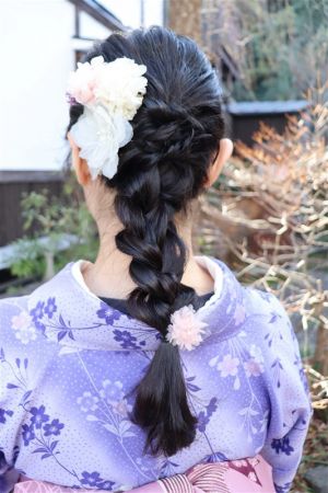 オリジナル8チョイスヘアーセット