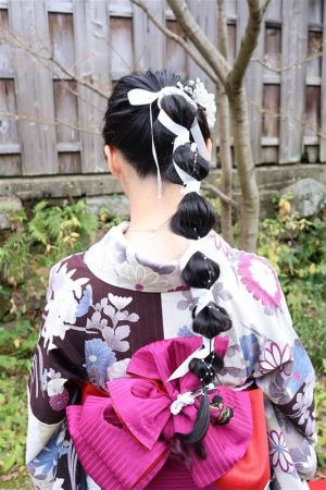 オリジナル8チョイスヘアーセット