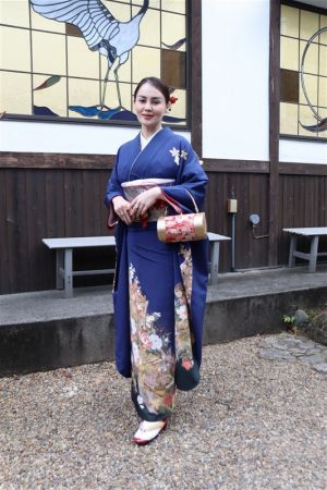 振袖