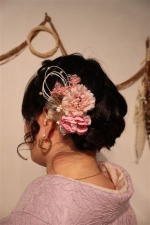 8チョイスヘアーセット