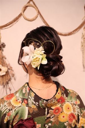 8チョイスヘアーセット