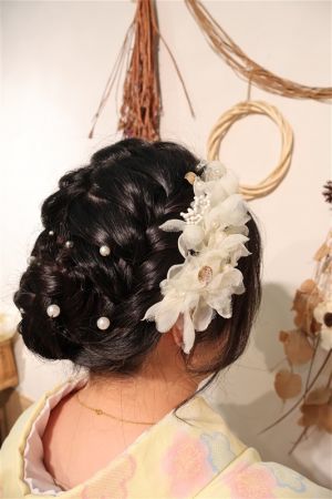 8チョイスヘアーセット