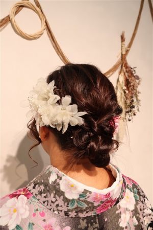 8チョイスヘアーセット