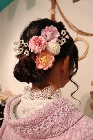 8チョイスヘアーセット