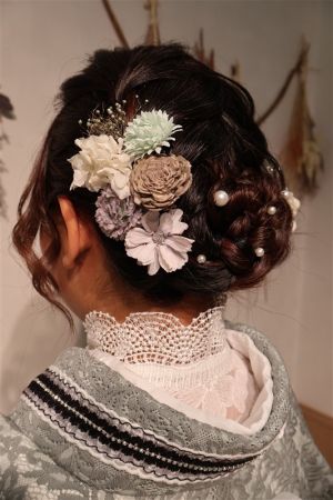 8チョイスヘアーセット