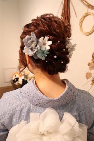 オリジナル8チョイスヘアーセット