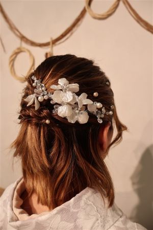 フリーチョイスヘアセット