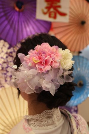 8チョイスヘアーセット