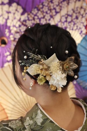 8チョイスヘアーセット