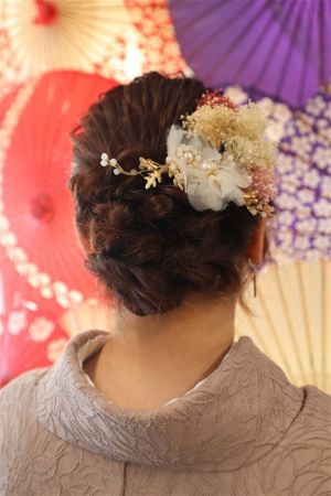 8チョイスヘアーセット