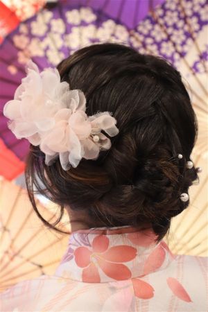 8チョイスヘアーセット