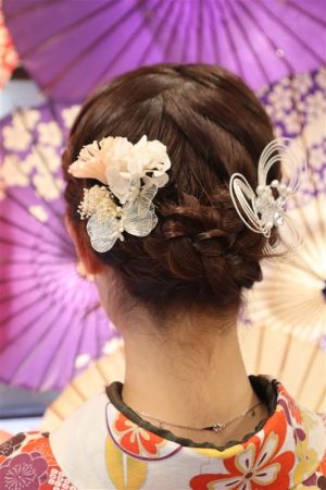 8チョイスヘアーセット