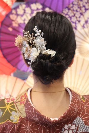 8チョイスヘアーセット