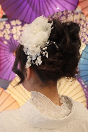 オリジナル8チョイスヘアーセット