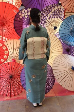 名古屋帯プラン