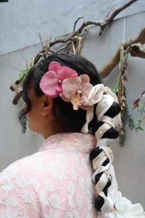 オリジナル8チョイスヘアーセット